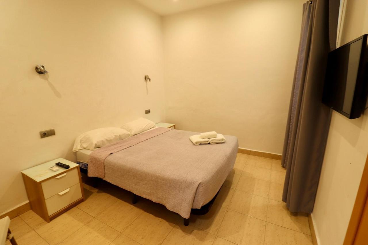 Hotel Ibiza Sitges Ngoại thất bức ảnh