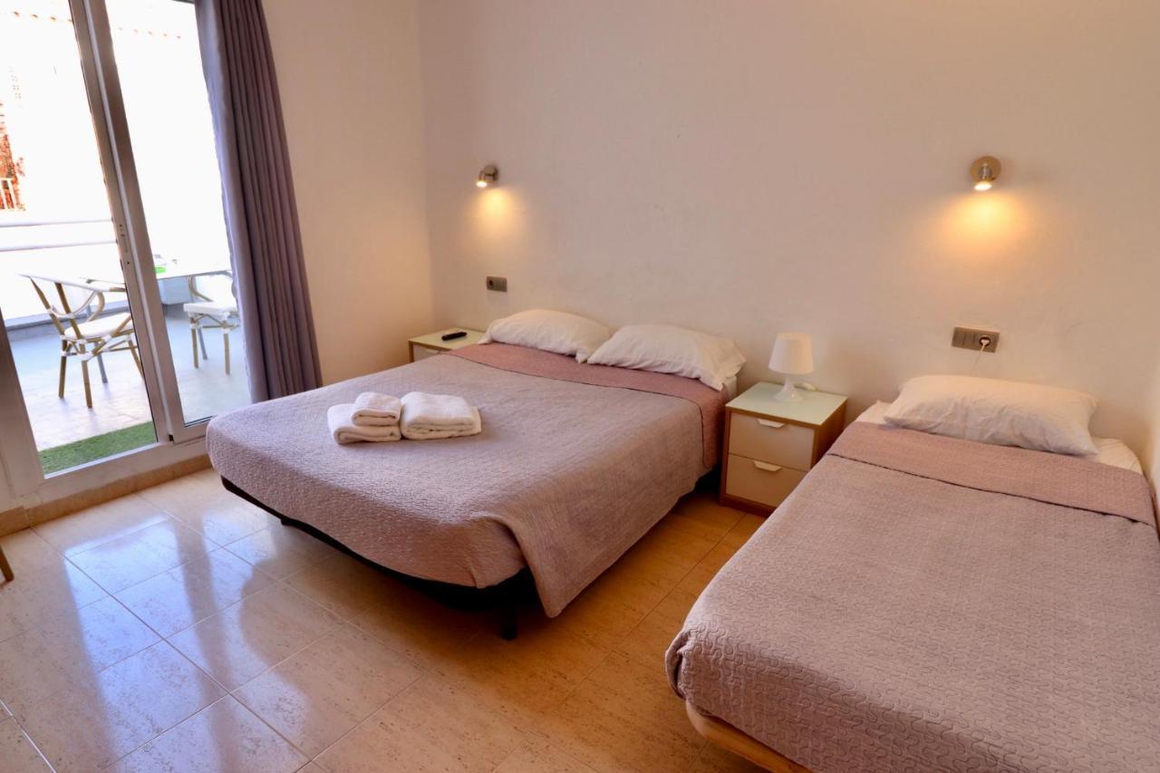 Hotel Ibiza Sitges Ngoại thất bức ảnh