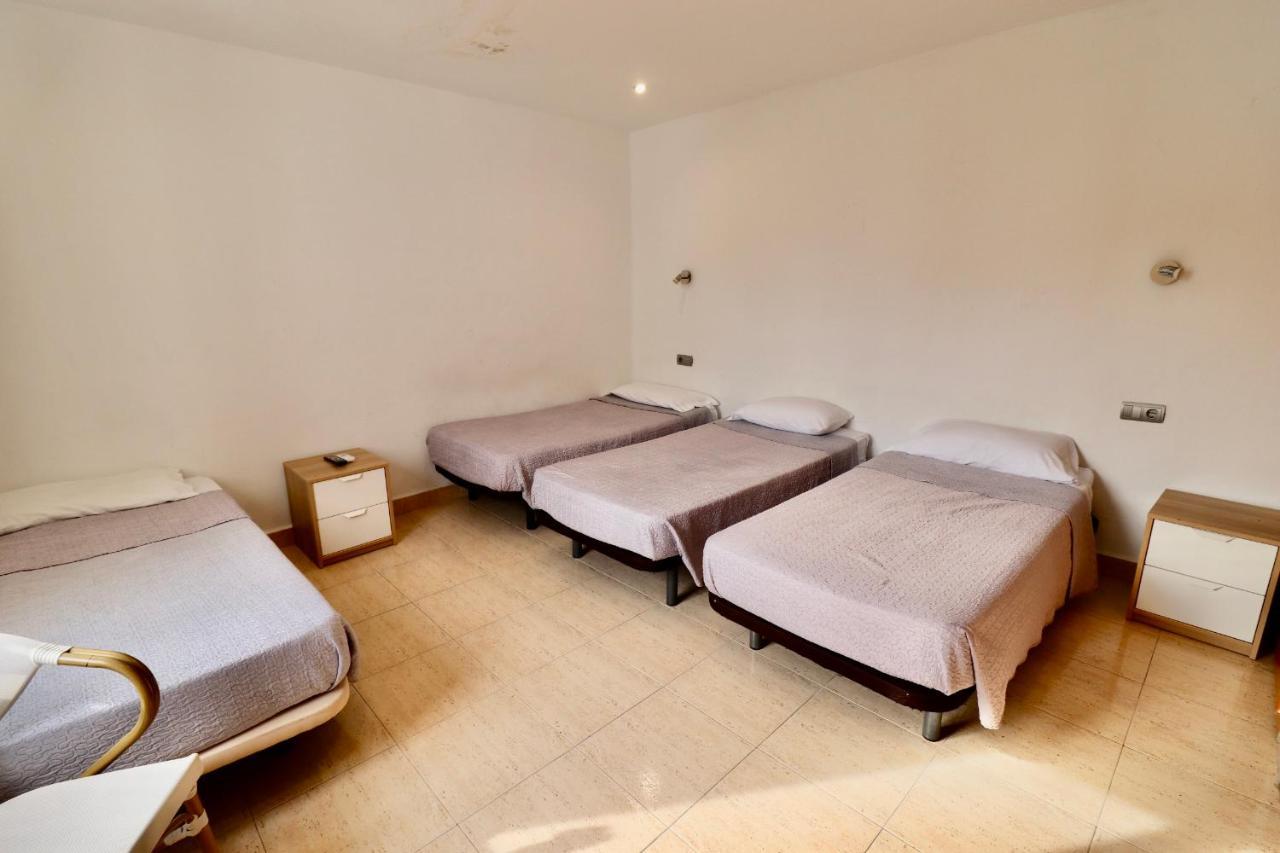Hotel Ibiza Sitges Ngoại thất bức ảnh