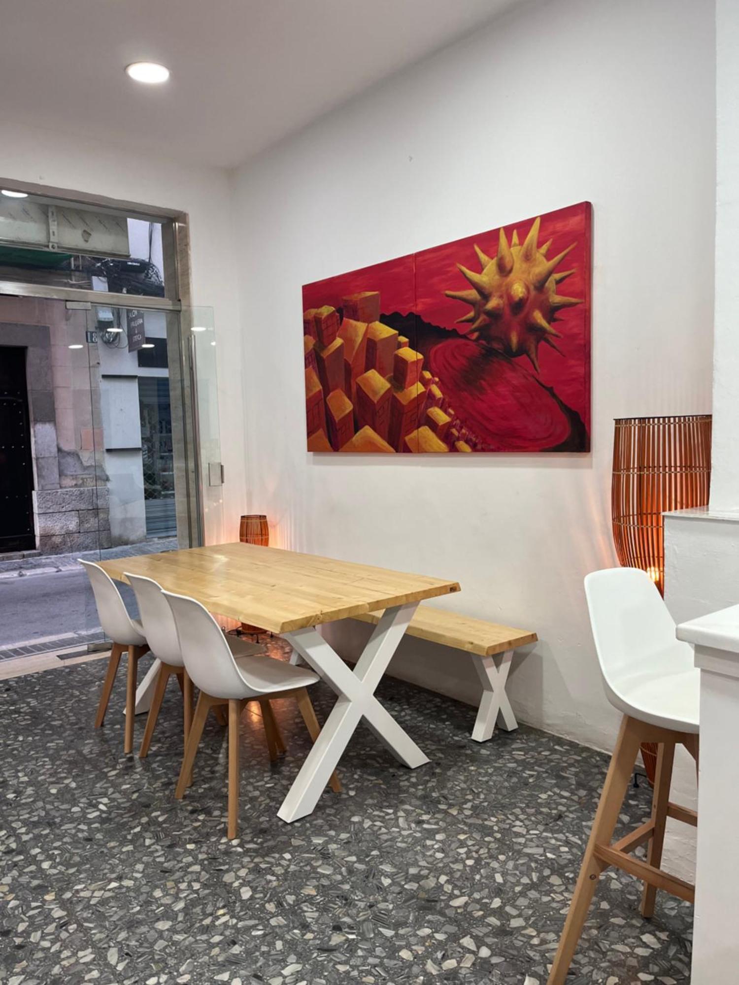 Hotel Ibiza Sitges Ngoại thất bức ảnh