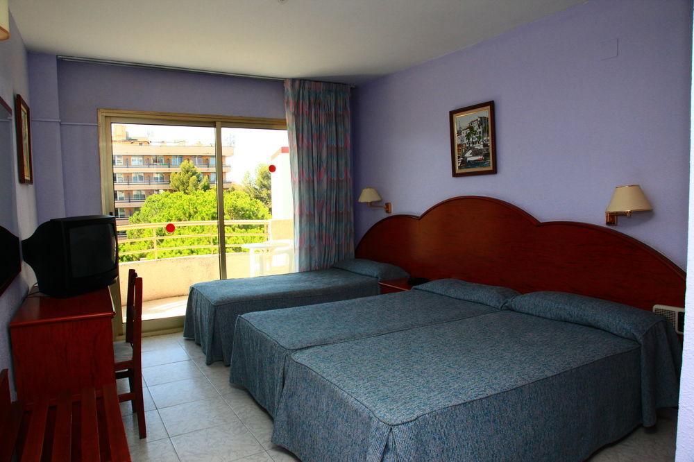 Hotel Ibiza Sitges Ngoại thất bức ảnh