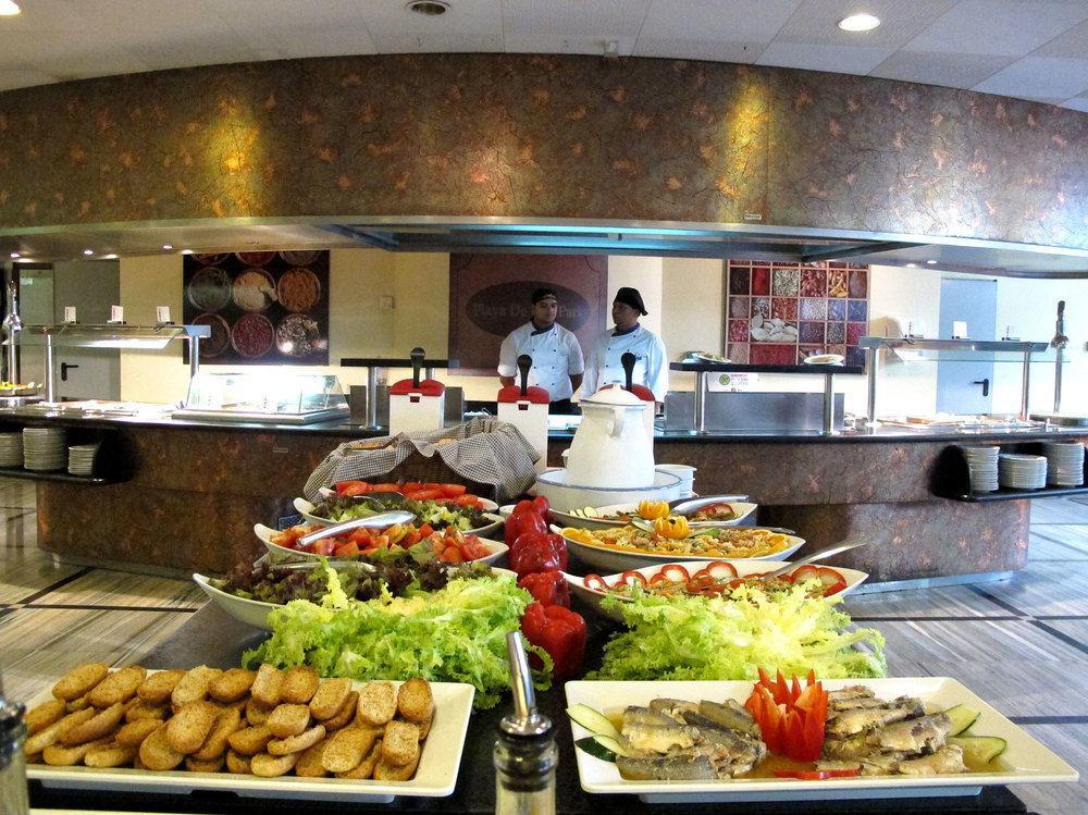 Hotel Ibiza Sitges Ngoại thất bức ảnh